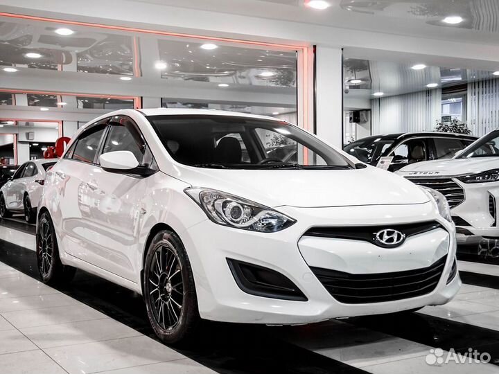 Hyundai i30 1.6 AT, 2014, 118 565 км