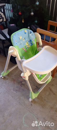 Стульчик для кормления