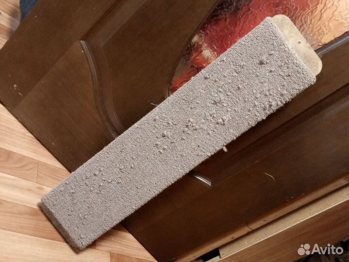 Когтеточка, лоток для кошек