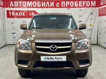 Mazda BT-50 2.5 MT, 2011, 183 458 км, с пробегом, цена 1 060 000 руб.