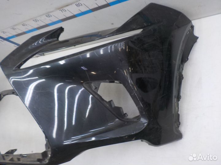 Бампер передний Lexus NX 2014-2017