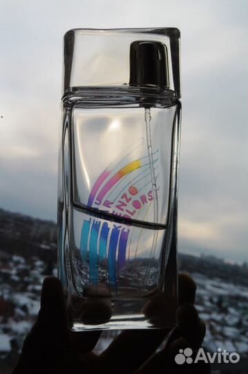 L'Eau par Kenzo Colors (EDT) 50ml остаток