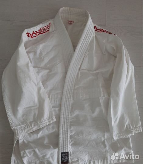 Кимоно для дзюдо 150+