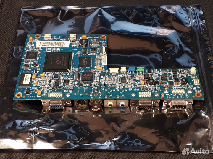 Детали для проекторов Toshiba, BenQ, Epson