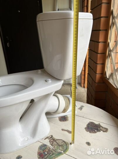 Унитаз детский