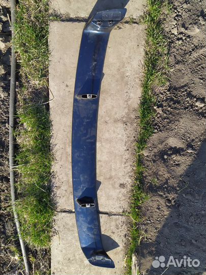 Антикрыло Audi 80 B3