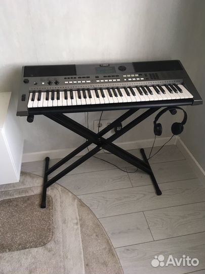 Синтезатор yamaha psr e443