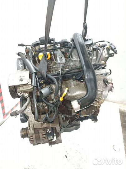 Двигатель Z20s1 Chevrolet Epica 2.0