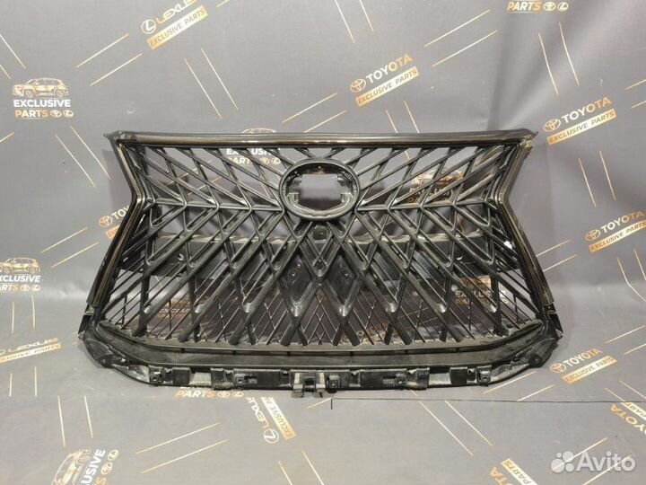 Решетка передняя Lexus Lx570 3 2015-2023