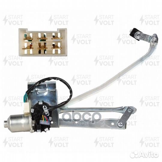 Стеклоочиститель в сборе VWA03016 startvolt