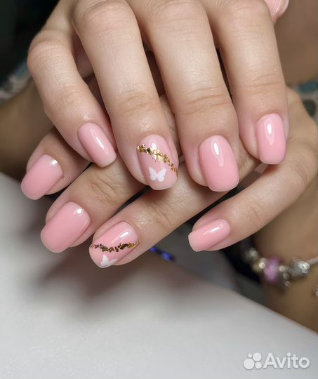 Мастер маникюра, бровист