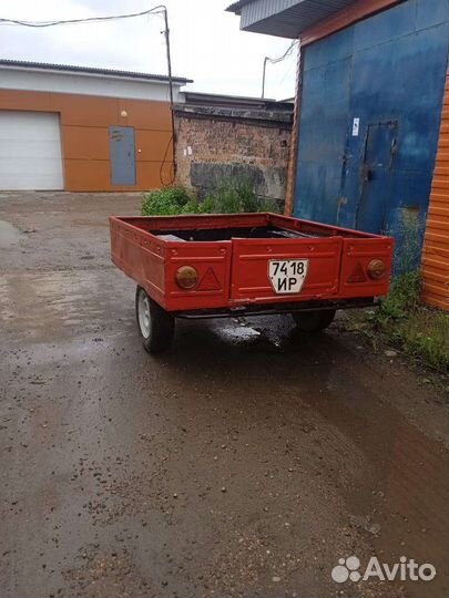 Прицеп легковой