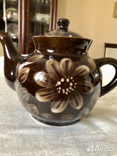 Заварочный чайник большой