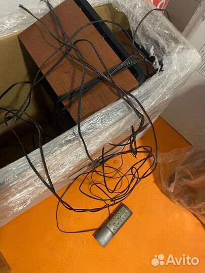 Колонки genius 5.1