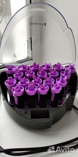 Электробигуди Remington KF40E