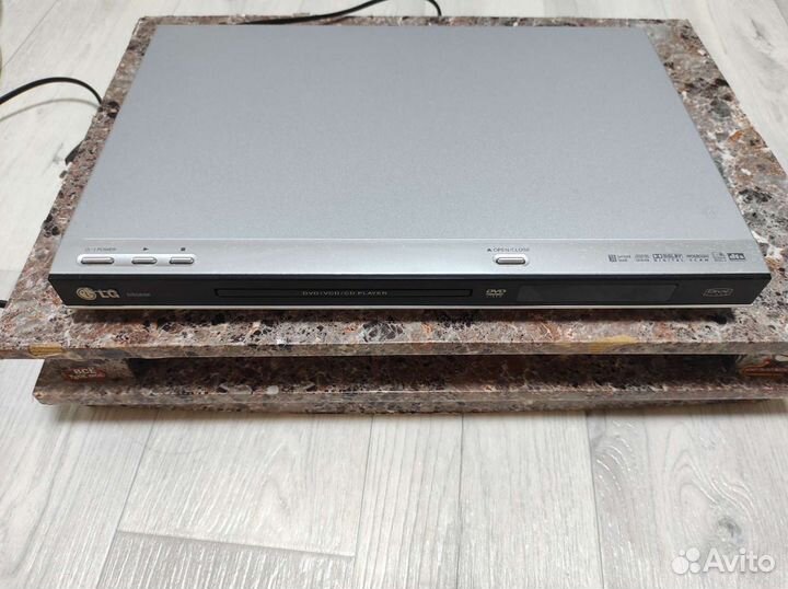 DVD плеер