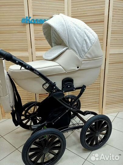 Новые коляски 2 в 1 Indigo Mio Classic