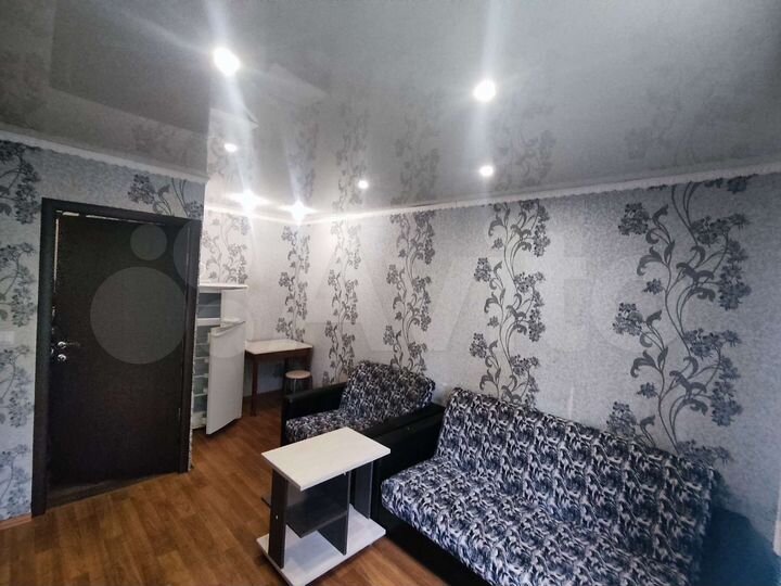 Комната 18 м² в 4-к., 1/9 эт.