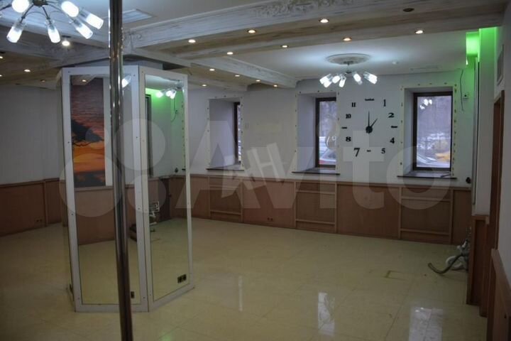 Аренда кафе, ресторана, общепита 160 м2 м