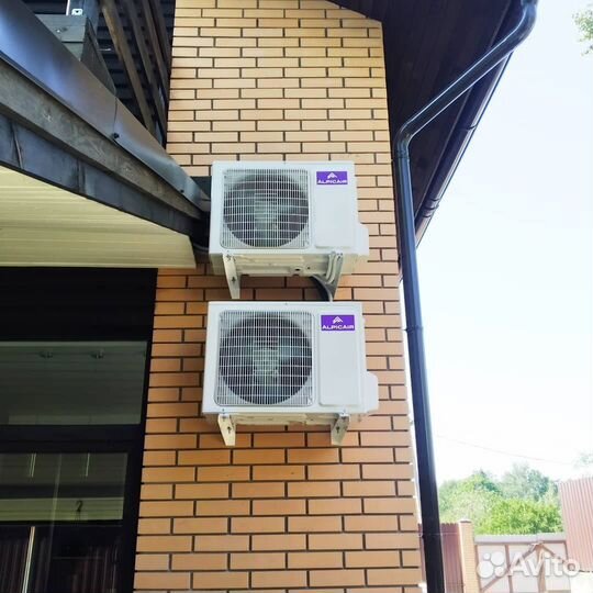 Установка кондиционеров.Ремонт кондиционеров