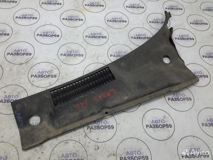 Жабо левое Chevrolet Lanos