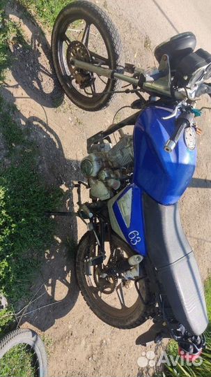 Stels delta 150 (мотоцикл)