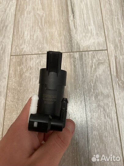 Насос омывателя ford,volvo