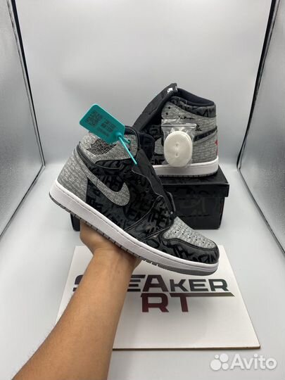 Nike Air Jordan 1 Retro High OG 555088-036