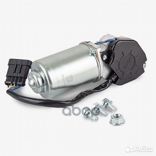 Мотор-редуктор стеклоочистителя ваз 2170, 1118