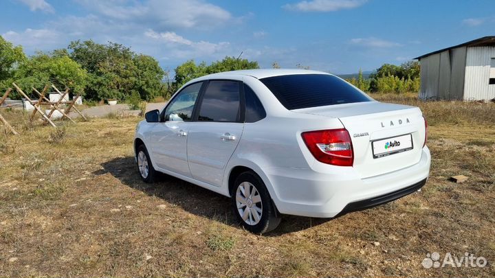 LADA Granta, 2021