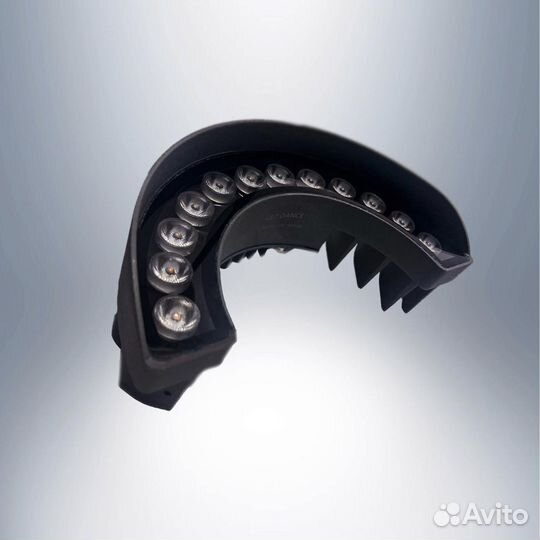 Настенные уличные бра для подсветки фасадов зданий