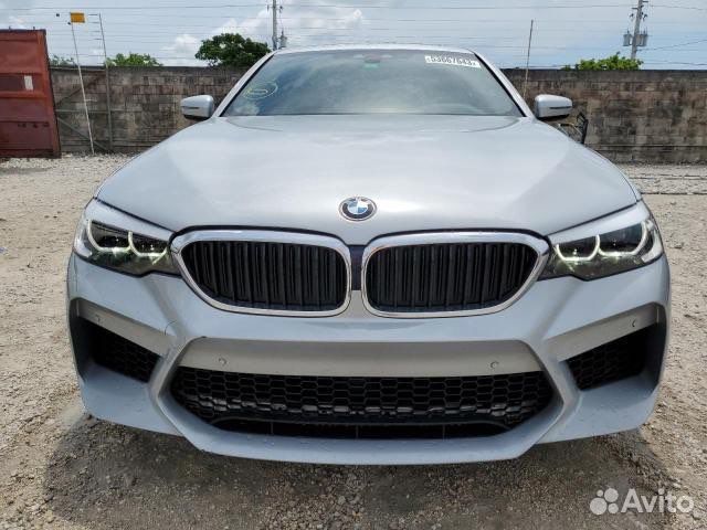 Авто в разборе BMW 5 G30