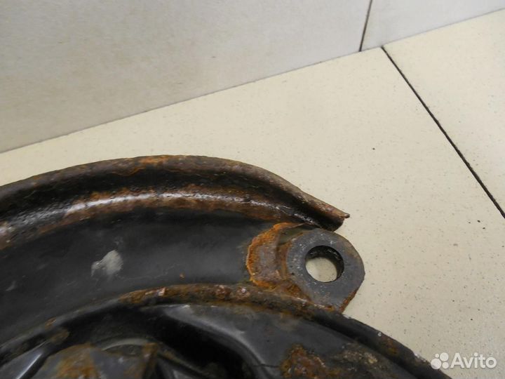 Щит опорный задний левый X-Trail (T31) 2007-2014