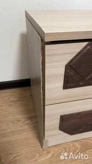 Комоды и тумбы бу
