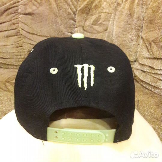 Новая модная молодёжная бейсболка 