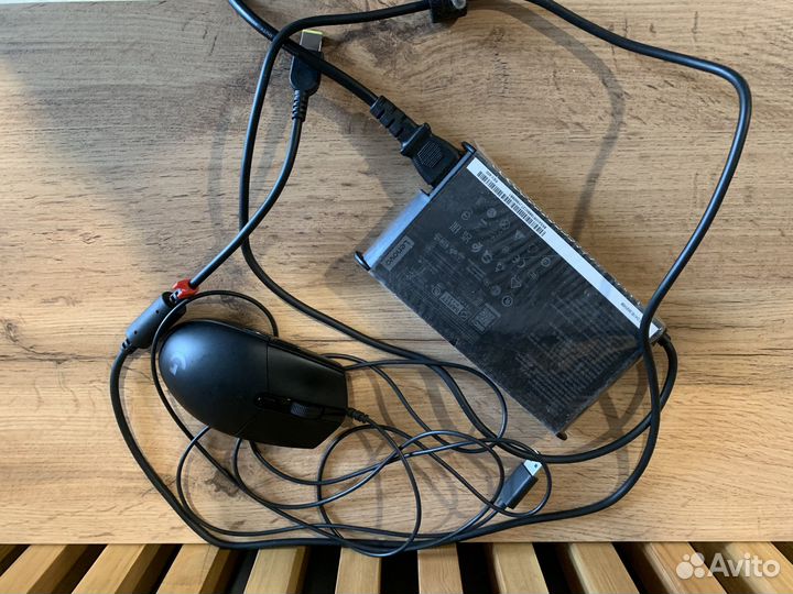 Игровой ноутбук Lenovo Legion 5 17ith6