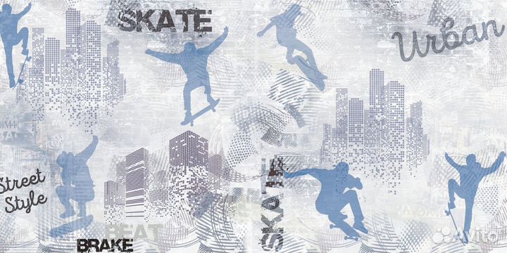 Фотообои в спальню / Фотообои в детскую