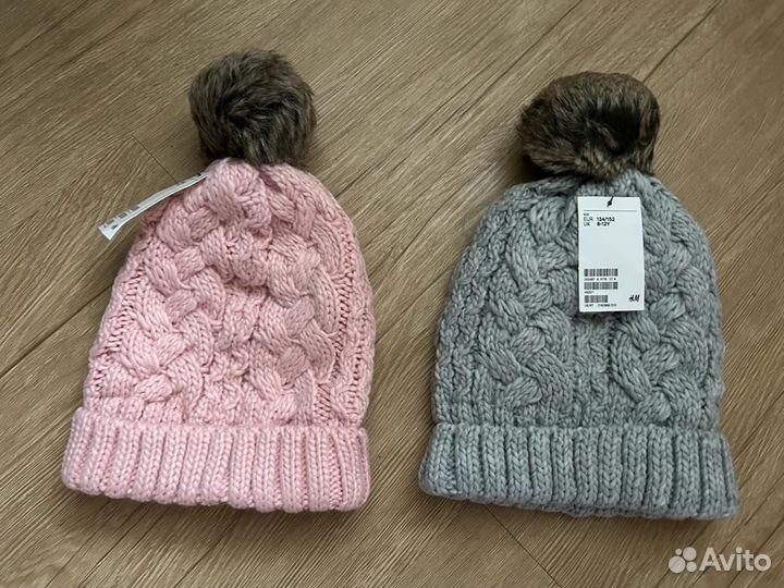 Новые зимние шапки