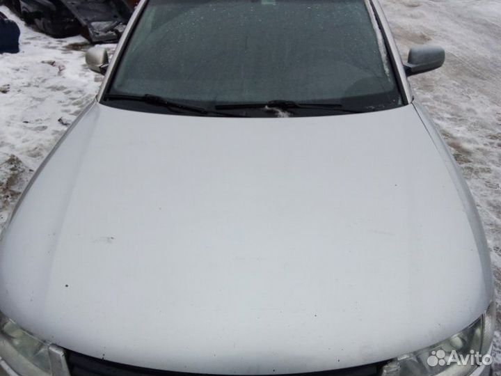 Капот передний Volkswagen Passat B5 седан 1896 куб