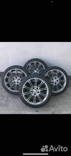 Диски на bmw r 18