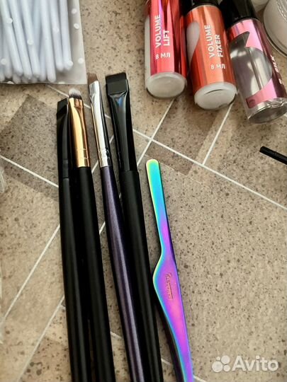 Все для бровиста