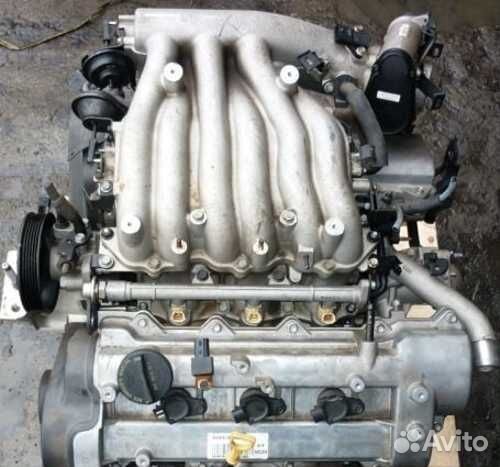 Двигатель G6EA 2.7 Kia Magentis, Sonata V6 aрт4069