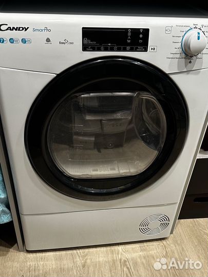 Сушильная машина candy
