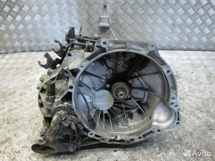 МКПП мтх75 для Форд Торнео Коннект 1.8 R3PA