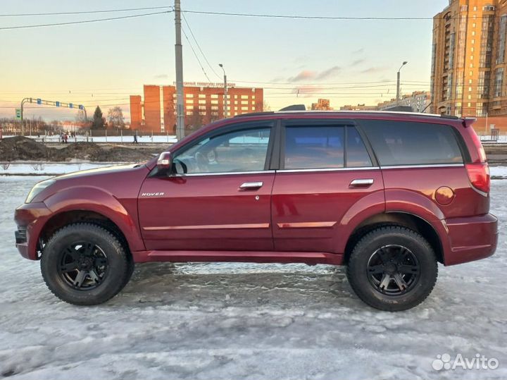 Great Wall Hover H3 2.0 МТ, 2010, 227 500 км