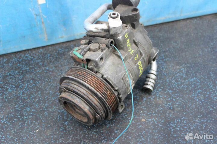 Компрессор кондиционера Mercedes-Benz E-Class (Мер