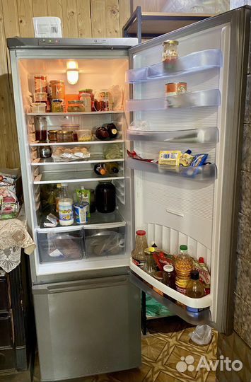 Холодильник двухкамерный Nord