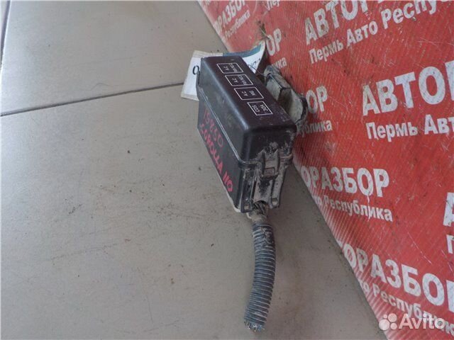 Блок предохранителей Toyota Corolla AE110