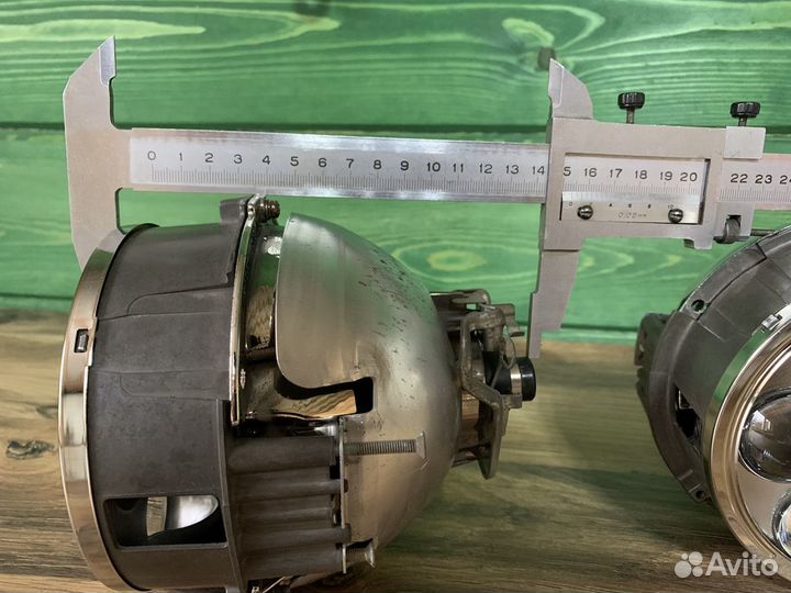 Моно Линзы «паучий глаз»