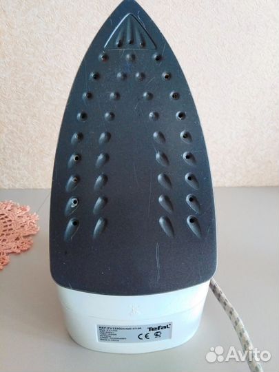 Утюг с парогенератором